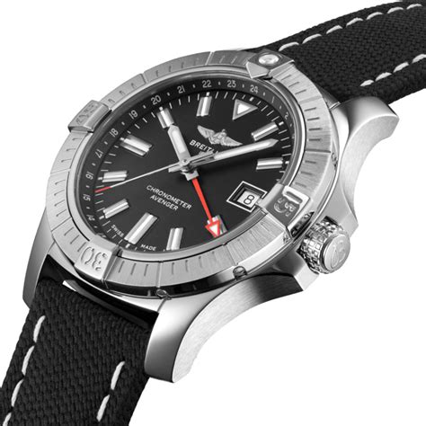 breitling avenger 43 gmt|breitling avenger 43 review.